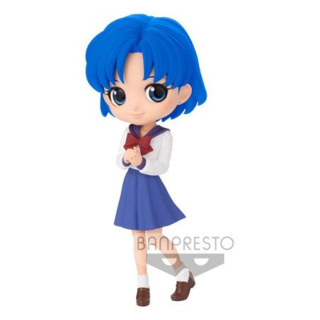 Q-Posket - Sailor Moon - Ami Mizuno - 14Cm