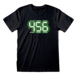 T-Shirt Squid Game - 456