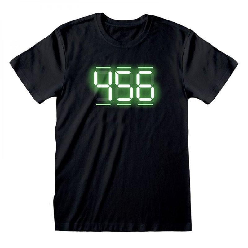 T-Shirt Squid Game - 456