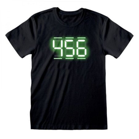 T-Shirt Squid Game - 456