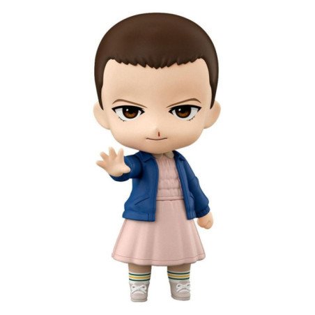 Figurine Stranger Things - Nendoroid Eleven (11) - 10Cm