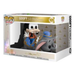 POP Walt Disney World 50th XL - Dingo & Dumbo - 105