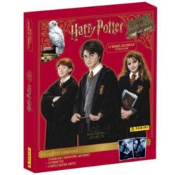 Coffret 3D Panini - Harry Potter Le Manuel du  sorcier