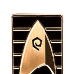 Réplique Star Trek Discovery - Badge Cadet Starfleet Magnétique