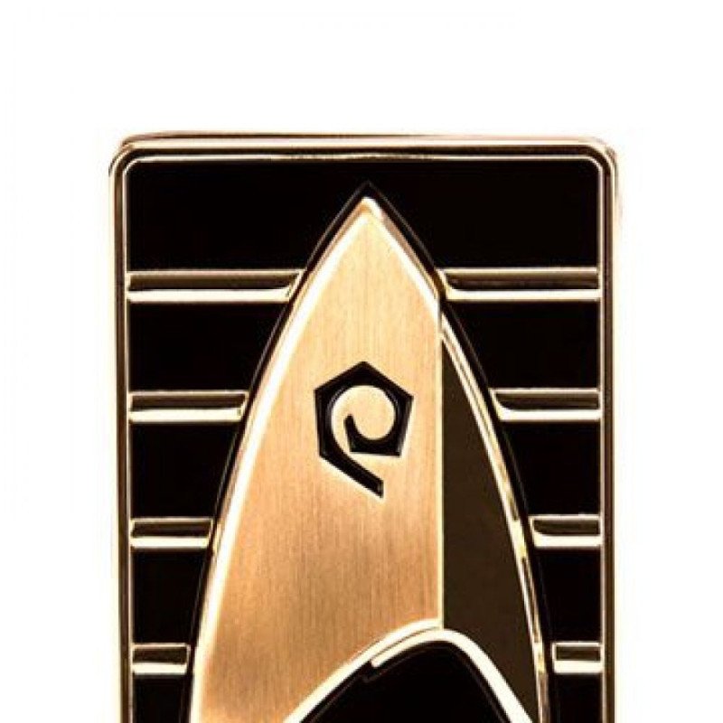 Réplique Star Trek Discovery - Badge Cadet Starfleet Magnétique Réplique Star Trek Discovery - Badge Cadet Starfleet Magnétique