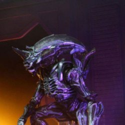 Figurine articulée - Alien Ultimate Rhino V2 - 25Cm