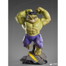 Figurine MiniCO Marvel - Hulk XL - 23Cm