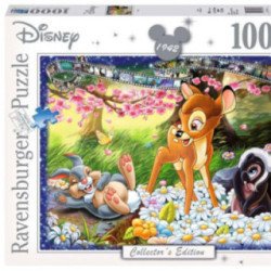 Disney Puzzle - Bambi - 1000 Pièces