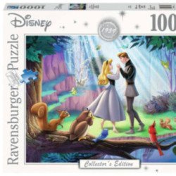 Disney Puzzle - La belle au bois dormant - 1000 Pièces
