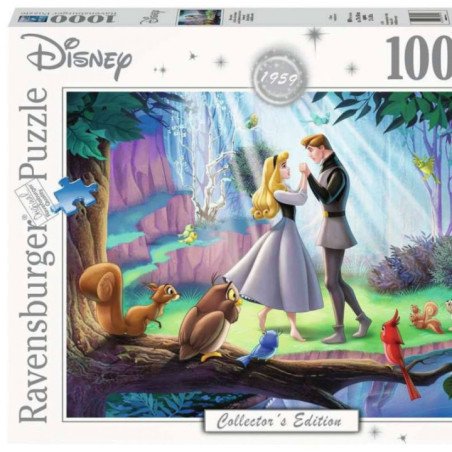 Disney Puzzle - La belle au bois dormant - 1000 Pièces