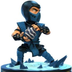 Figurine Q-Fig Mortal Kombat - Sub-Zero - 12Cm