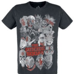 T-shirt Harry Suicide Squad