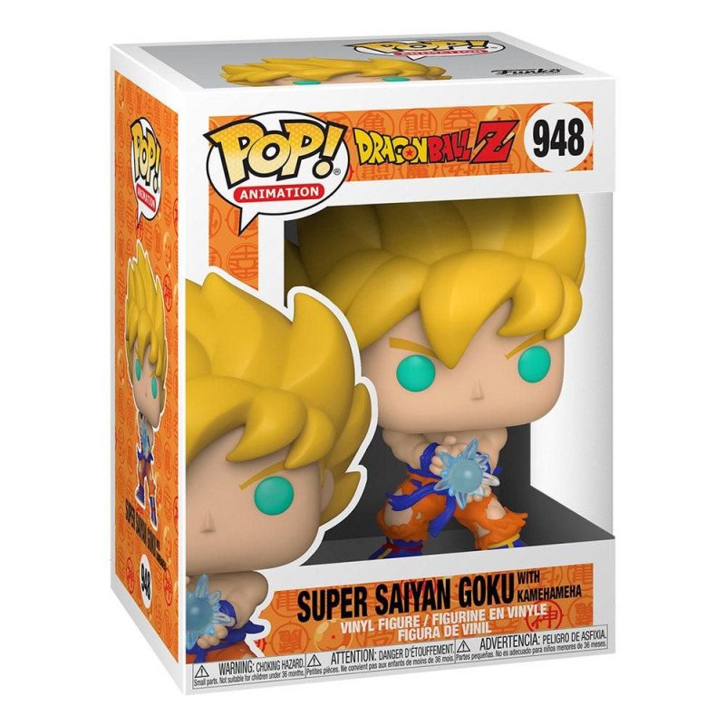 POP Dragon Ball Z - SS Goku Kamehameha - 948