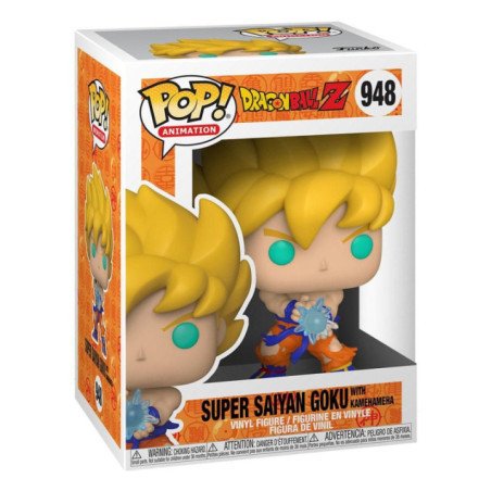 POP Dragon Ball Z - SS Goku Kamehameha - 948