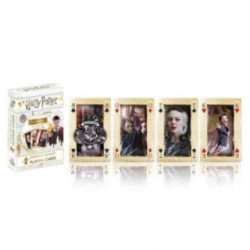 Carte à jouer Harry Potter