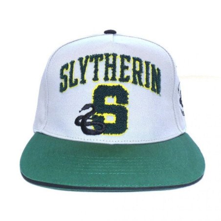 Casquette Harry Potter - Serpentard