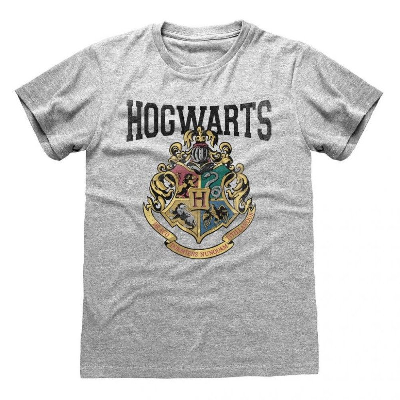 T-shirt Harry Potter Poudlard
