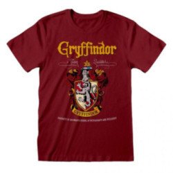 T-shirt Harry Potter Gryffondor
