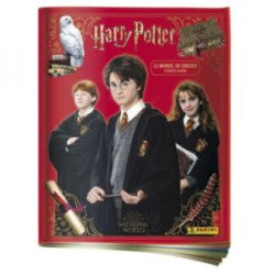 Album Panini - Harry Potter Le Manuel du  sorcier