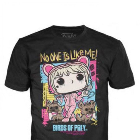 T-shirt Funko Harley Quinn Birds of Prey