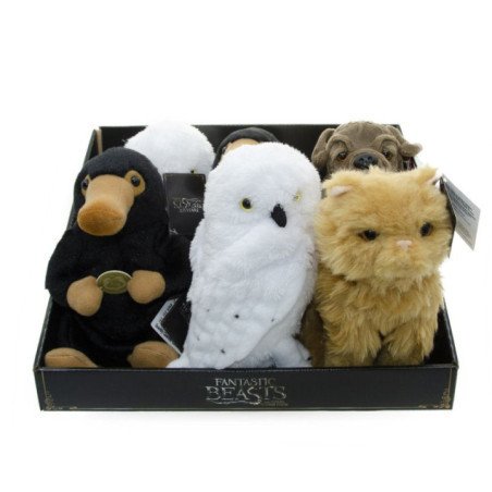 Peluche Harry Potter / Animaux Fantastiques - 18Cm