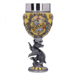 Coupe Harry Potter - Pouffsoufle - 19Cm