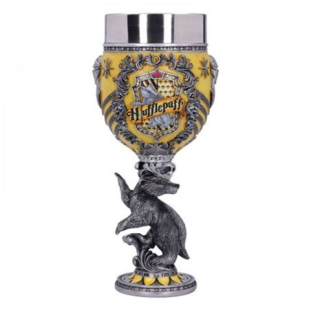 Coupe Harry Potter - Pouffsoufle - 19Cm