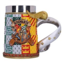 Chope Harry Potter Vif D'or Collector - 15Cm
