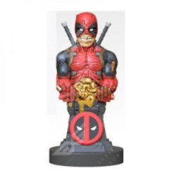 Porte Manette Zombies Deadpool