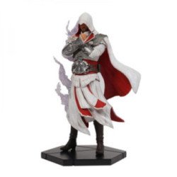 Figurine  Assassin's Creed - Ezio Animus - 24Cm