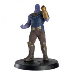 Figurine Marvel Thanos Méga - 31Cm