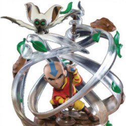 Q-Fig Max Avatar le Maitre de l'air - Aang