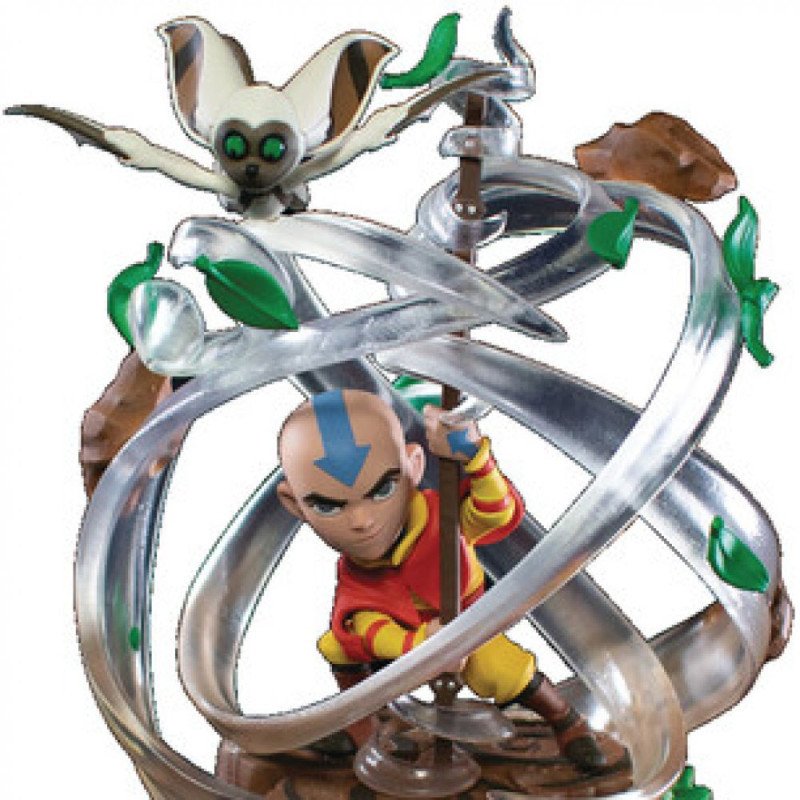 Q-Fig Max Avatar le Maitre de l'air - Aang Q-Fig Max Avatar le Maitre de l'air - Aang