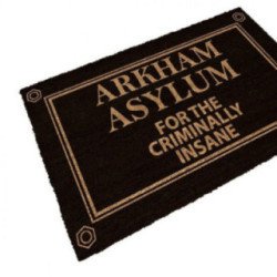 Paillasson Batman - Arkham Asylum