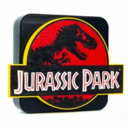 Lampe 3D Jurassic Park