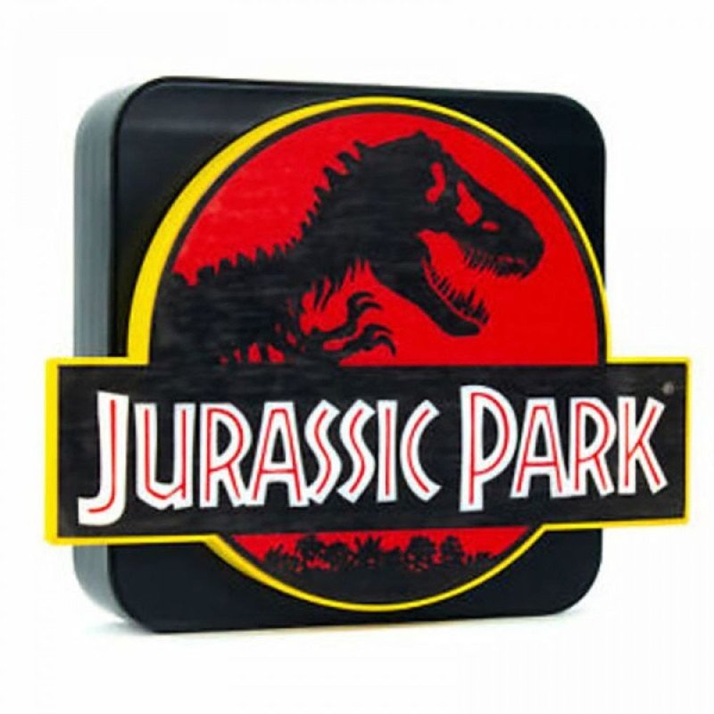 Lampe 3D Jurassic Park Lampe 3D Jurassic Park