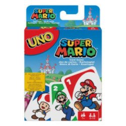 UNO Super Mario