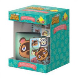 Coffret cadeau Mug Animal Crossing Tom Nook