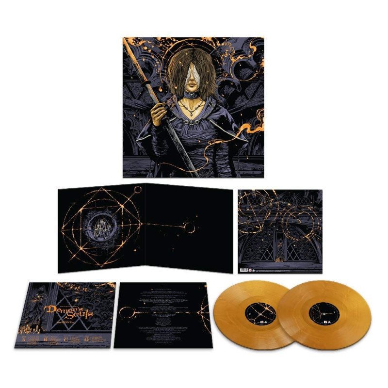Vinyle Demon's Souls Vinyle Demon's Souls