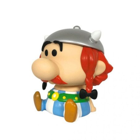 Tirelire Astérix - Obélix - 12Cm