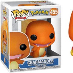 POP Pokémon - Salamèche - 455