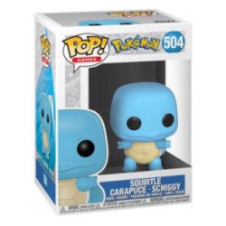 POP Pokémon - Carapuce - 504