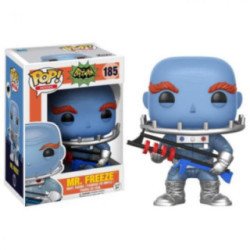POP Batman  Classics - Mr Freeze - 185