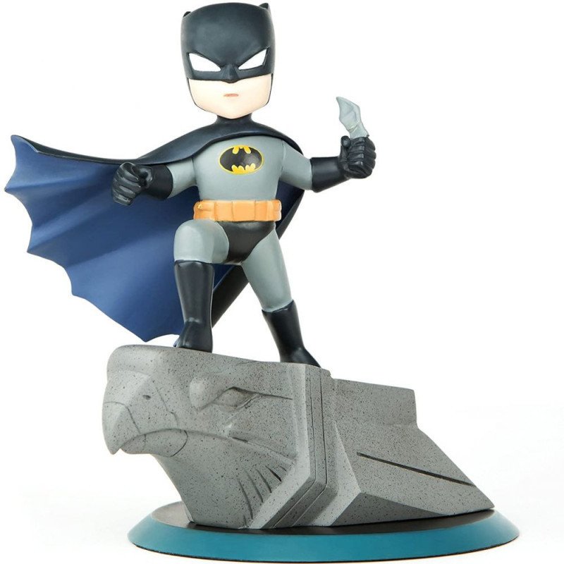 Figurine Q-Fig DC - Batman Classic - 9Cm Figurine Q-Fig DC - Batman Classic - 9Cm