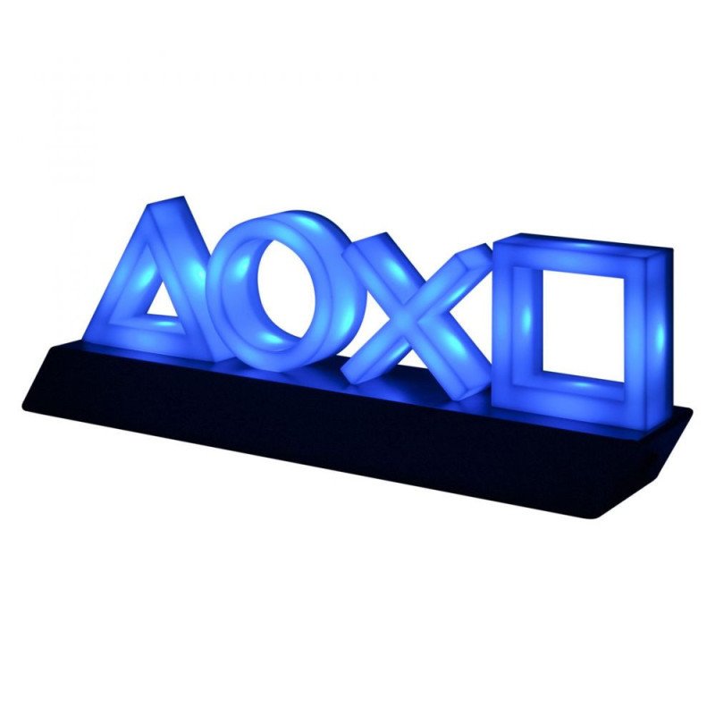 Lampe Icons - Playstation 5 Lampe Icons - Playstation 5