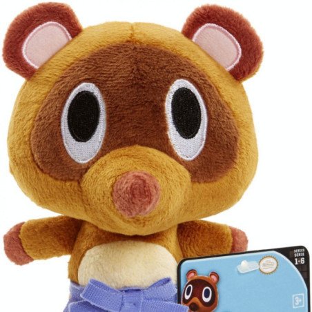 Peluche Animal Crossing Timmy - 20Cm