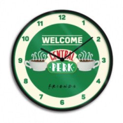 Horloge Murale Friends Central Perk