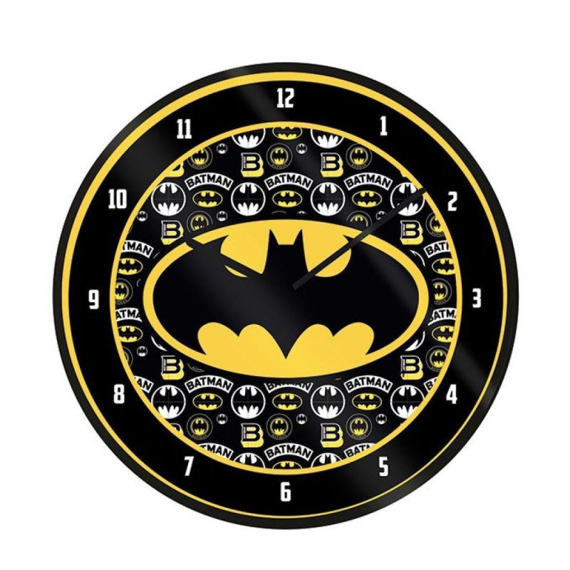 Horloge Murale Batman Horloge Murale Batman