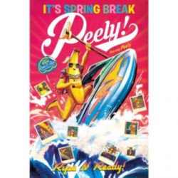 Poster FortNite SpringBreak Pealy