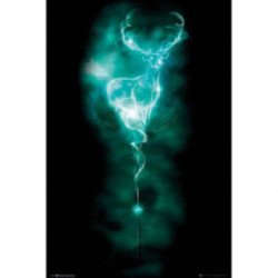 Poster Harry Potter Patronus